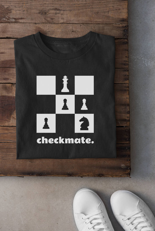 Checkmate - Kids t-shirt