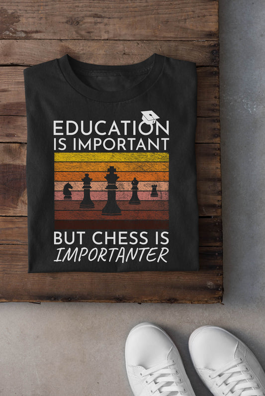 Chess is Importanter