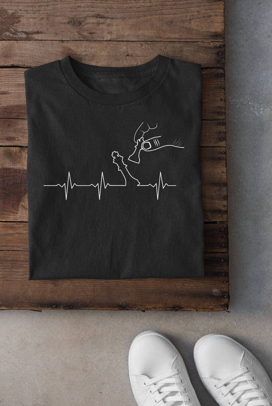 Heartbeat - Kids t-shirt