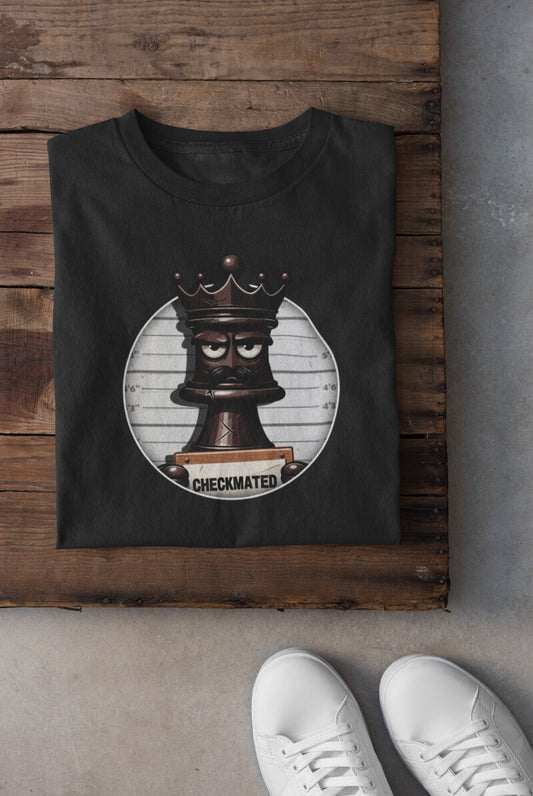 King's Mugshot - Kids t-shirt