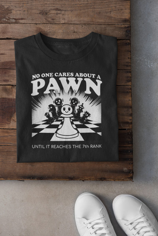 No One Cares About a Pawn - Kids t-shirt