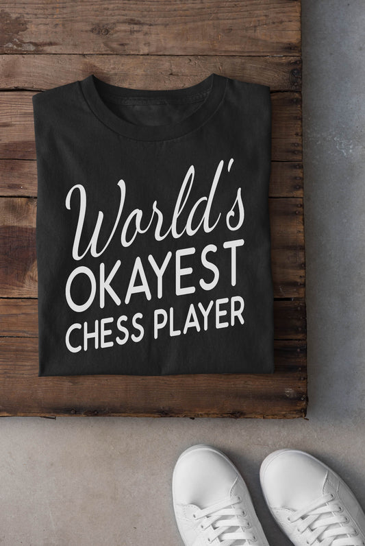 World's Okayest Chess Player